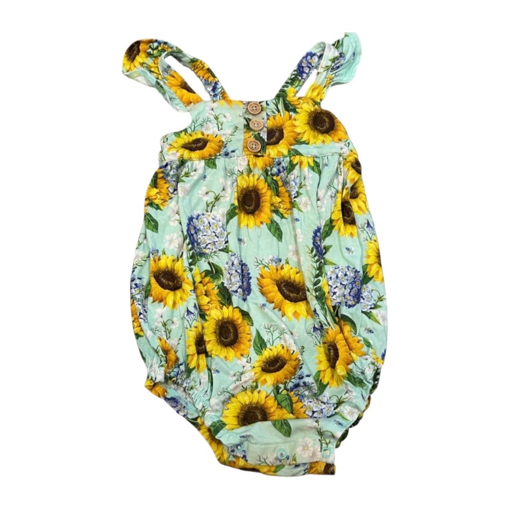Posh Peanut bubble romper